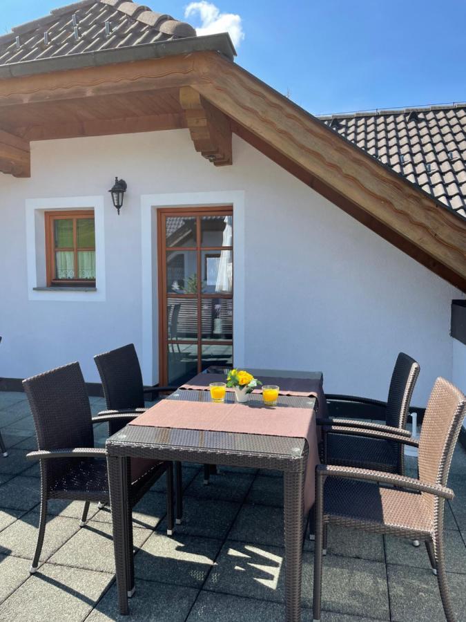 Ferienhaus Alpenblick Krakauschatten Exterior photo