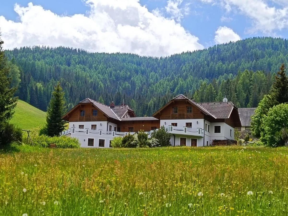 Ferienhaus Alpenblick Krakauschatten Exterior photo